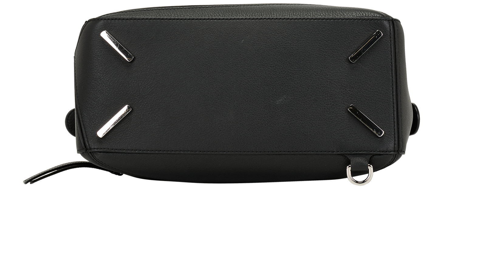 Medium Puzzle, &pound;1,800, Handbags, Black, Leather, Top view